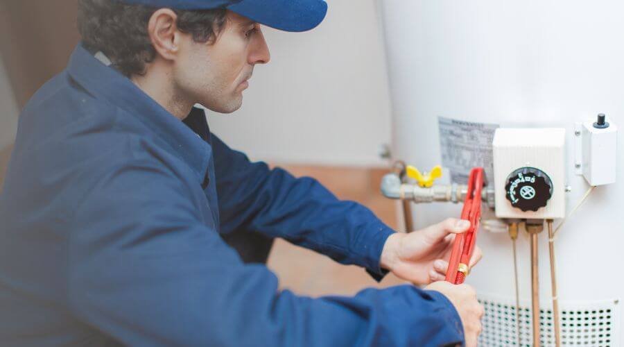 Professional Tankless Water Heater Installation in Alamance, NC